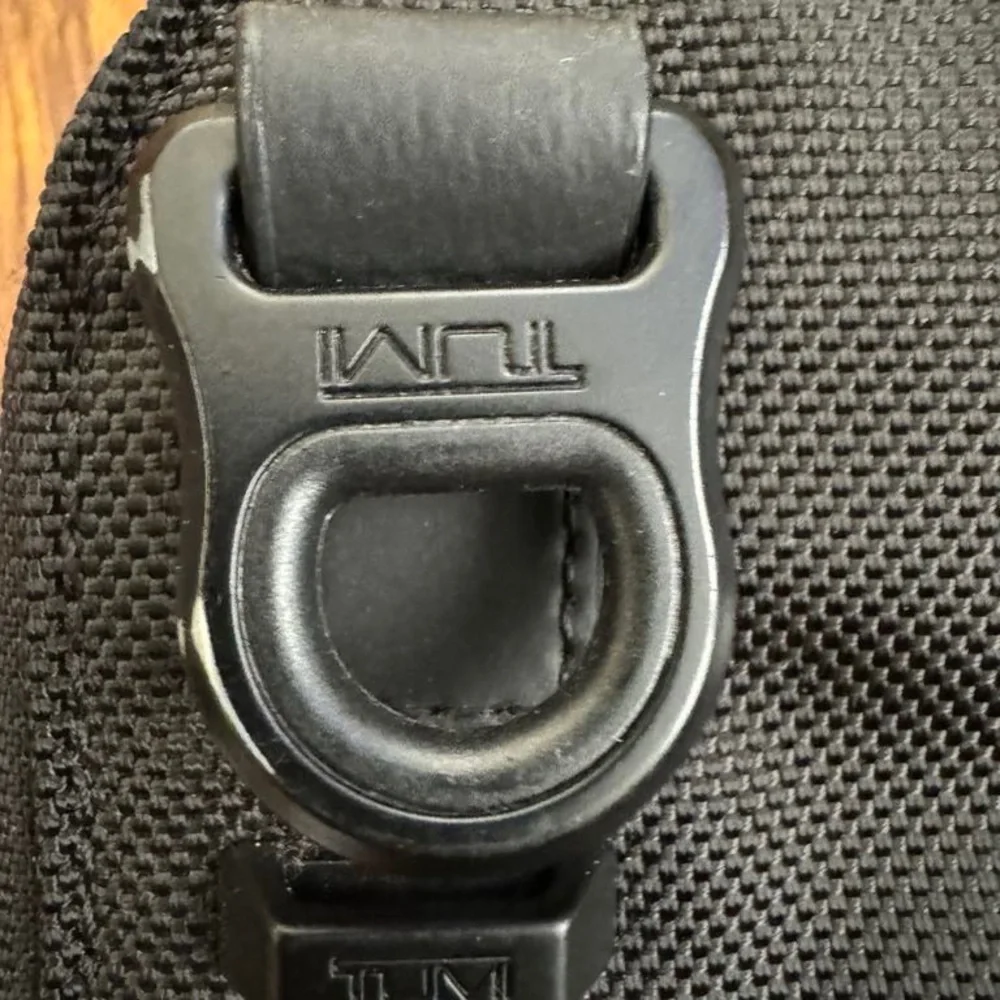 Tumi Alpha Bravo Academy Laptop Bag